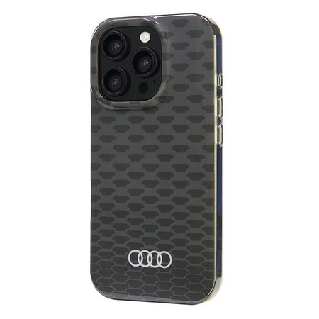 AUDI ETUI CASE DO MAGSAFE DO IPHONE 16 PRO 6.3 HARDCASE OCHRONNE IML