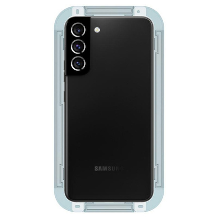 SZKŁO HARTOWANE SPIGEN GLAS.TR ”EZ FIT” 2-PACK GALAXY S22+ PLUS