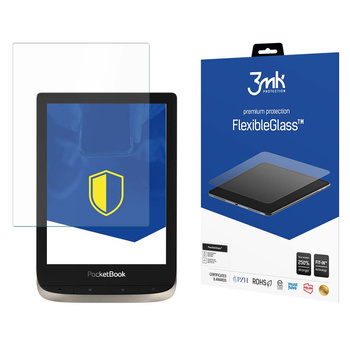 3MK SZKŁO FLEXIBLEGLASS DO POCKETBOOK COLOR DO 8.3 OCHRONA EKRANU
