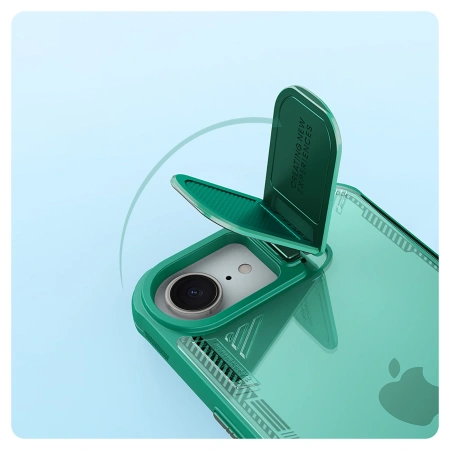 NILLKIN ETUI ICEBLADE PROP Z OCHRONĄ OBIEKTYWU DO IPHONE 16E
