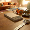 Spigen Classic LS MagSafe, stone - iPhone 17 Pro