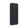 Samsung Card Slot Cover etui Samsung Galaxy A14 pokrowiec portfel na kartę czarne (EF-OA146TBEGWW)