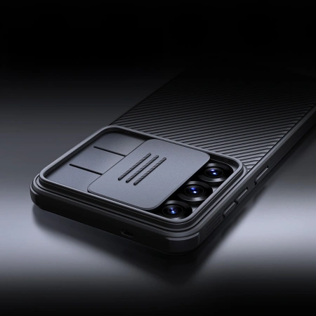 NILLKIN ETUI CAMSHIELD PRO DO SAMSUNG GALAXY S25 Z CHRONIĄCĄ OSŁONĄ APARATU