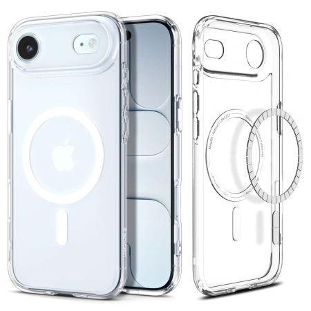 SPIGEN ETUI ULTRA HYBRID MAGSAFE DO IPHONE 17 AIR OCHRONA TELEFONU