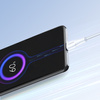 Joyroom kabel USB - micro USB 2.4A Surpass Series do szybkiego ładowania i transferu danych 2 m biały (S-UM018A11)