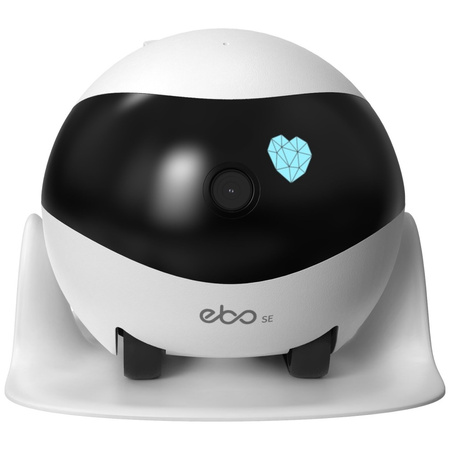Inteligentny robot towarzyszący ENABOT EBO SE