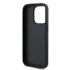KARL LAGERFELD ETUI HARDCASE DO IPHONE 15 PRO 6.1 Z DIAGONAL QUILTED SCRIPT