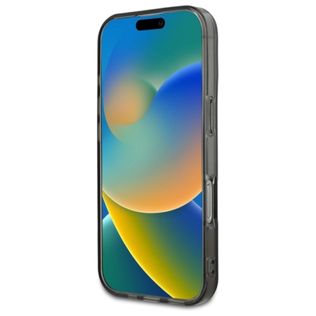 MERCEDES MEHMP16X23HBIGK CASE HARDCASE MAGNETYCZNE DO IPHONE 16 PRO MAX 6.9