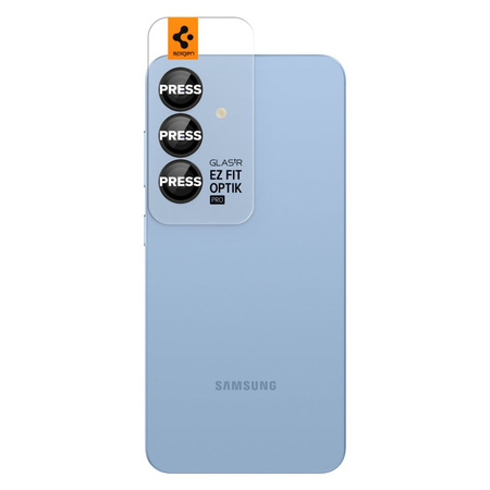 SPIGEN OCHRONA APARATU SPIGEN OPTIK PRO GLAS.TR DO SAMSUNG GALAXY S25+ PLUS