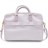 Guess Torba GUCB15ZPGSTEGU 16fioletowy/purple Triangle 4G