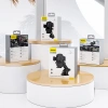 DUDAO UCHWYT SAMOCHODOWY F2N+ GRAWITACYJNY Z PRZYSSAWKĄ 360° DO TELEFONÓW