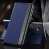 HURTEL SLEEP CASE PRO ETUI DO SAMSUNG GALAXY S24 FE POKROWIEC Z KLAPKĄ