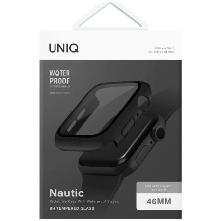 UNIQ ETUI NAUTIC DO APPLE WATCH 46 MM CASE OCHRONNE ZEGAREK