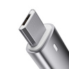 Joyroom kabel USB - micro USB 2.4A do szybkiego ładowania i transferu danych 2 m biały (S-UM018A10)