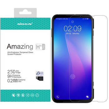 Nillkin Amazing H+ Pro ultracienkie szkło hartowane AGC 0,2 MM 9H 2,5D Xiaomi Black Shark 3 Pro