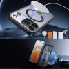 HURTEL ETUI HYBRID ARMOR X DO IPHONE 17 PRO Z PODSTAWKĄ KOMATYBILNE
