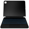 Etui Typecase Edge + z klawiaturą do iPad Air 13" 2024/2025 włókno węglowe