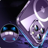 TECH-PROTECT ETUI FLEXAIR DO MAGSAFE DO IPHONE 15 PRO ANTYPOWIETRZNE