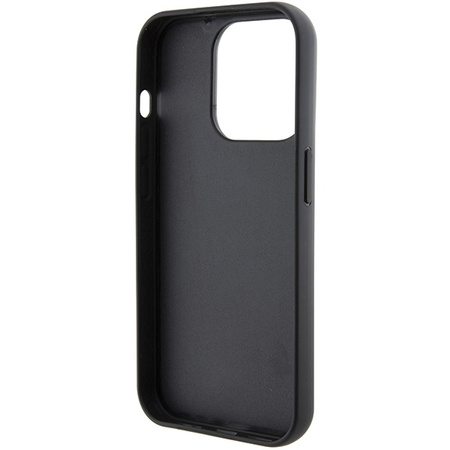 KARL LAGERFELD POKROWIEC KLHCP15XGSACHPK DO IPHONE 15 PRO MAX 6.7 GRIPSTAND