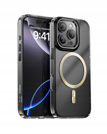 INNOSTYLE ETUI MAGNETYCZNE CASE WZMOCNIONE DO MAGSAFE IPHONE 16 PRO