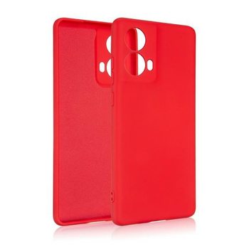 BELINE POKROWIEC OCHRONNY DO MOTOROLA MOTO G85 5G SILIKONOWY ZATRZYMUJĄCY