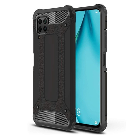HURTEL HYBRID ARMOR PANCERNE ETUI POKROWIEC DO OPPO A73 2020 OCHRONA