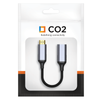 CO2 ADAPTER HDMI DO DISPLAYPORT 1.4 KABEL HDMI - DP FHD 240HZ 4K 60HZ HDR