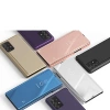 HURTEL ETUI CASE DO SAMSUNG GALAXY A73 CLEAR VIEW Z KLAPKĄ BEZPIECZEŃSTWO