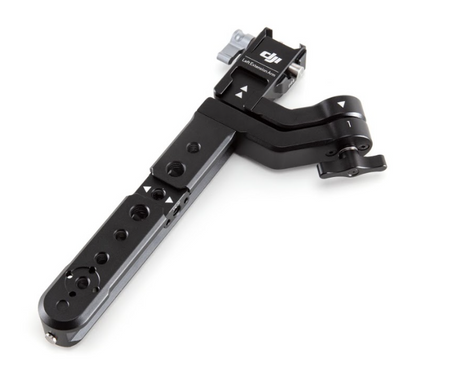 DJI UCHWYT DWURĘCZNY TWIST GRIP DO RONIN-S2 RONIN-SC2 DO NAGRANIANIA WIDEO