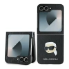 KARL LAGERFELD POKROWIEC HARDCASE DO SAMSUNG Z FLIP6 F741 SAFFIANO MONOGRAM