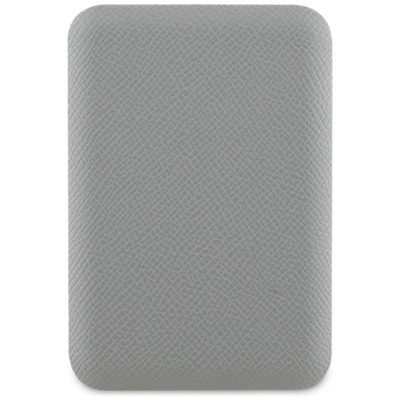 Powerbank indukcyjny Guess Grained       Triangle 5000mAh 15W USB-C MagSafe beżowy