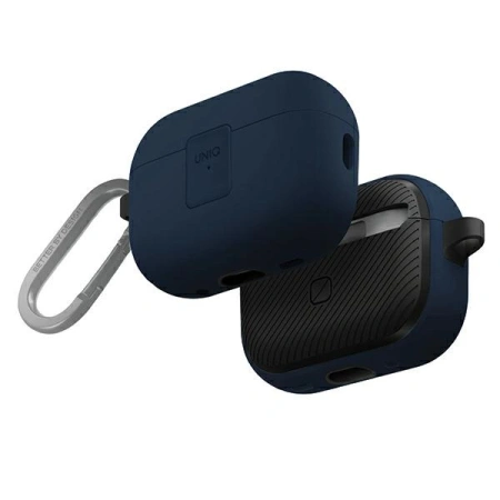 UNIQ ETUI CLYDE LOCK CASE DO AIRPODS PRO 2 2022 2023 OCHRONA ANTYZARYSZENIA