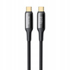 MCDODO KABEL USB-C SZYBKIE ŁADOWANIE THUNDERBOLT 4 40GBPS 240W USB TYP C 1M