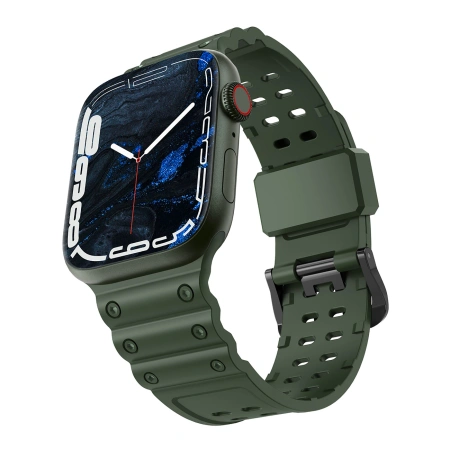 HURTEL PASEK TRIPLE PROTECTION DO APPLE WATCH 9 8 7 6 5 4 3 2 1 41 40 38 MM