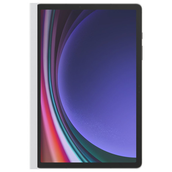 Etui z klapką NotePaper do Samsung Galaxy Tab S9 - białe