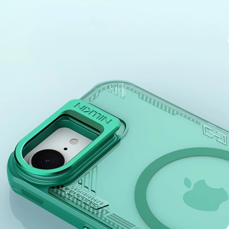 NILLKIN ETUI ICEBLADE PROP MAGNETIC DO IPHONE 16E OCHRONNE Z MAGNETYCZNEJ