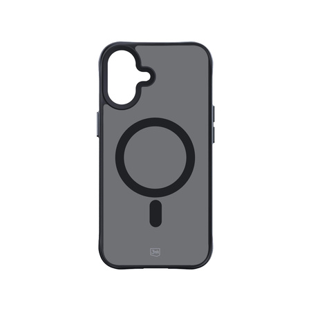 Apple iPhone 17 - 3mk Smoke MagCase