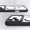 Apple iPhone 17 Pro Max - 3mk Satin Armor MagCase