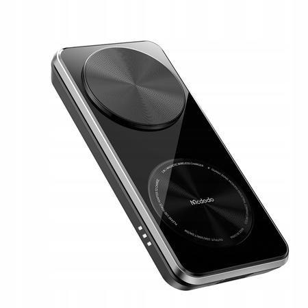 MCDODO STACJA DOKUJĄCA ŁADOWARKA INDUKCYJNA 3W1 DO IPHONE AIRPODS WATCH 15W