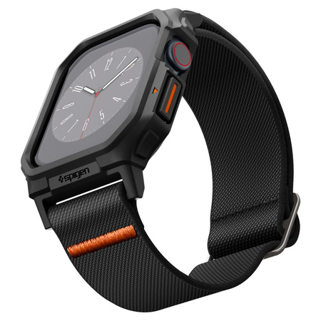 SPIGEN PASEK LITE FIT PRO DO APPLE WATCH 10 (46 MM) ANTYALERGICZNY MATERIAŁ