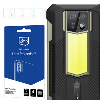 Ulefone Armor 24 - 3mk Lens Protection