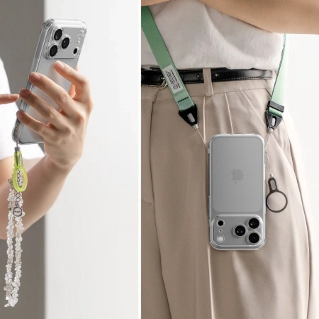 RINGKE ETUI AIR DO IPHONE 17 PRO MAX PRZEZROCZYSTY POKROWIEC