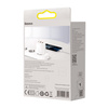 Baseus Compact szybka ładowarka sieciowa 2x USB / USB Typ C 30W 3A Power Delivery Quick Charge biały (CCXJ-E02)