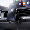 MCDODO ŁADOWARKA KABEL USB-C LIGHTNING SZYBKIEGO ŁADOWANIA DO IPHONE 1M LED