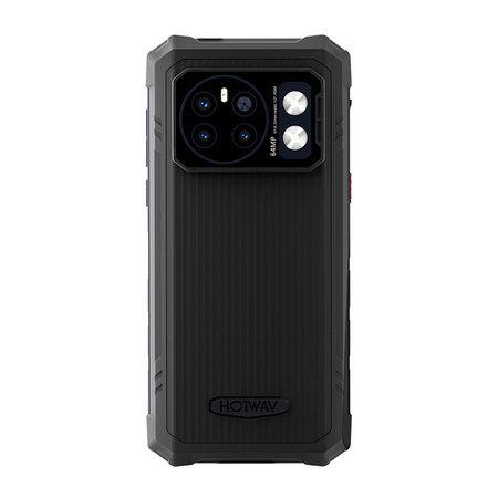 Smartfon HOTWAV Cyber 13 (czarny)
