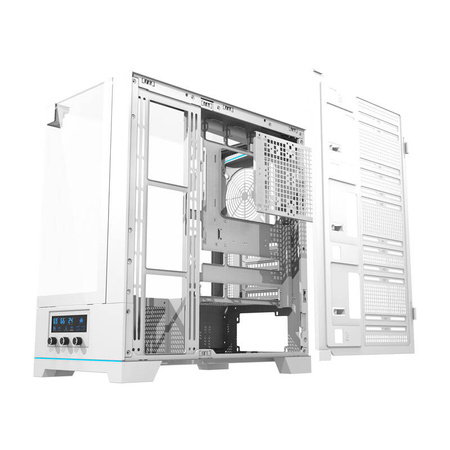 DARKFLASH OBUDOWA KOMPUTEROWA DY450 DO PC ATX BEZ WENTYLATORÓW PRZESTRONNA