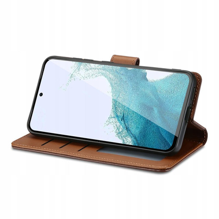 TECH-PROTECT ETUI WALLET DO XIAOMI REDMI 12C POKROWIEC ELEGANCKI OCHRONA