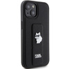 KARL LAGERFELD ETUI HARDCASE GRIPSTAND DO IPHONE 15 PLUS 14 PLUS 6.7