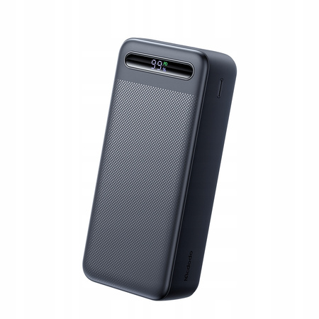 MCDODO POWERBANK 30000MAH Z WYŚWIETLACZEM 3X USB USB-C 22,5W + KABEL USB-C