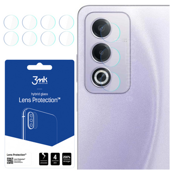Oppo A80 - 3mk Lens Protection